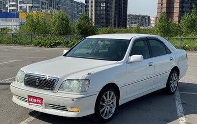 Toyota Crown, 2002 год, 450 000 рублей, 1 фотография