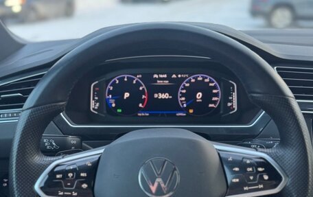 Volkswagen Tiguan II, 2021 год, 3 350 000 рублей, 8 фотография