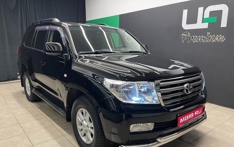 Toyota Land Cruiser 200, 2008 год, 3 200 000 рублей, 1 фотография