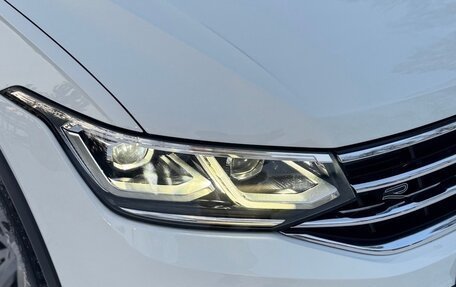 Volkswagen Tiguan II, 2021 год, 3 350 000 рублей, 13 фотография