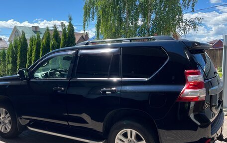 Toyota Land Cruiser Prado 150 рестайлинг 2, 2016 год, 3 750 000 рублей, 4 фотография
