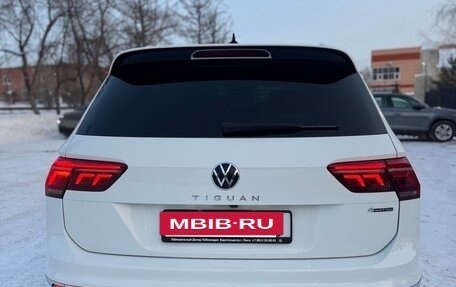Volkswagen Tiguan II, 2021 год, 3 350 000 рублей, 10 фотография