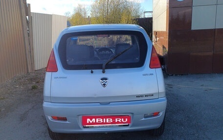 Hafei Brio, 2006 год, 115 000 рублей, 4 фотография