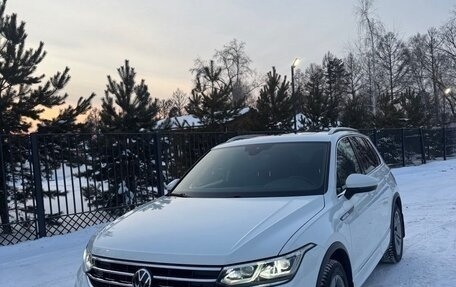 Volkswagen Tiguan II, 2021 год, 3 350 000 рублей, 15 фотография