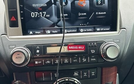 Toyota Land Cruiser Prado 150 рестайлинг 2, 2014 год, 3 490 000 рублей, 19 фотография