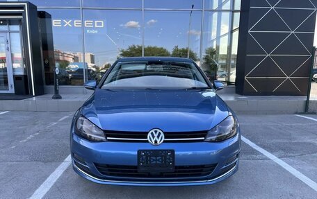 Volkswagen Golf VII, 2013 год, 1 210 000 рублей, 2 фотография