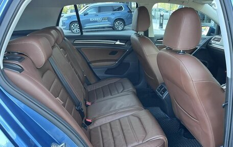 Volkswagen Golf VII, 2013 год, 1 210 000 рублей, 11 фотография