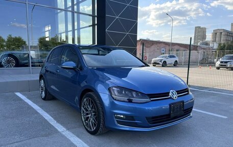 Volkswagen Golf VII, 2013 год, 1 210 000 рублей, 3 фотография