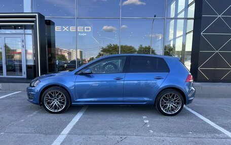 Volkswagen Golf VII, 2013 год, 1 210 000 рублей, 8 фотография