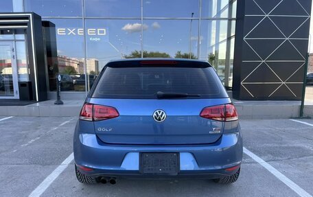 Volkswagen Golf VII, 2013 год, 1 210 000 рублей, 6 фотография