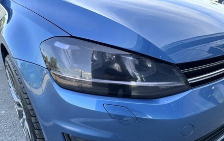 Volkswagen Golf VII, 2013 год, 1 210 000 рублей, 15 фотография