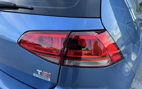 Volkswagen Golf VII, 2013 год, 1 210 000 рублей, 14 фотография
