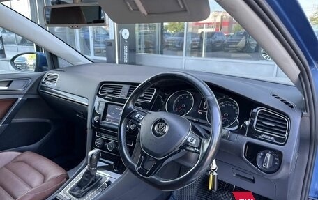 Volkswagen Golf VII, 2013 год, 1 210 000 рублей, 9 фотография