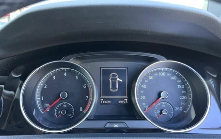 Volkswagen Golf VII, 2013 год, 1 210 000 рублей, 20 фотография