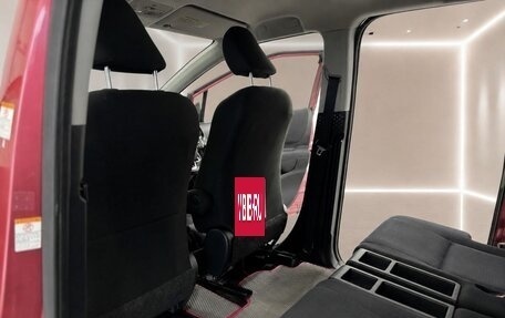 Toyota Sienta II, 2017 год, 1 295 000 рублей, 14 фотография