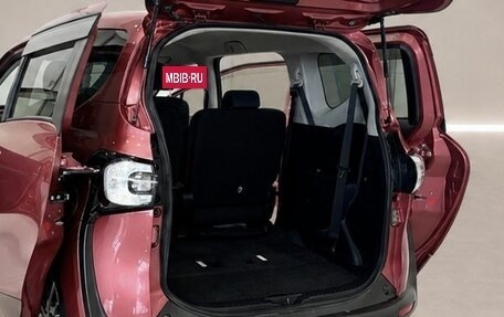 Toyota Sienta II, 2017 год, 1 295 000 рублей, 22 фотография