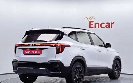 KIA Seltos I, 2023 год, 2 940 000 рублей, 3 фотография