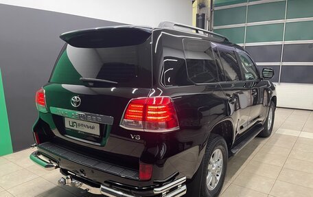 Toyota Land Cruiser 200, 2008 год, 3 200 000 рублей, 6 фотография