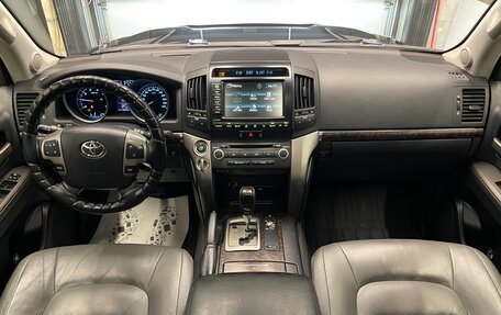 Toyota Land Cruiser 200, 2008 год, 3 200 000 рублей, 22 фотография