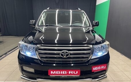Toyota Land Cruiser 200, 2008 год, 3 200 000 рублей, 2 фотография