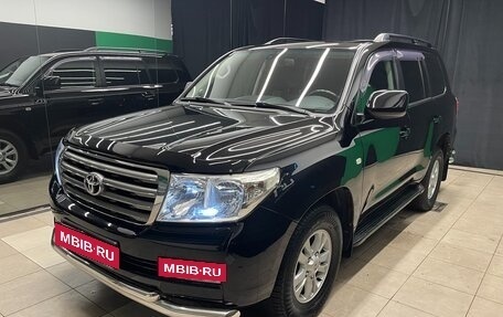 Toyota Land Cruiser 200, 2008 год, 3 200 000 рублей, 3 фотография