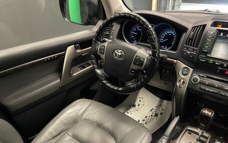 Toyota Land Cruiser 200, 2008 год, 3 200 000 рублей, 23 фотография