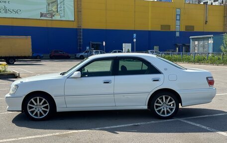 Toyota Crown, 2002 год, 450 000 рублей, 3 фотография