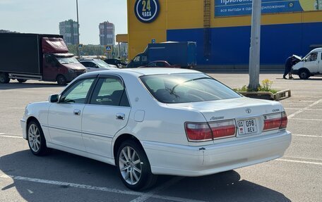 Toyota Crown, 2002 год, 450 000 рублей, 5 фотография