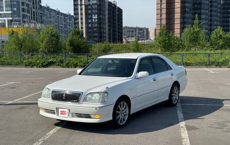 Toyota Crown, 2002 год, 450 000 рублей, 2 фотография