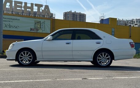 Toyota Crown, 2002 год, 450 000 рублей, 4 фотография