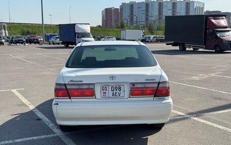 Toyota Crown, 2002 год, 450 000 рублей, 6 фотография