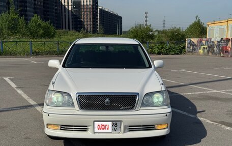 Toyota Crown, 2002 год, 450 000 рублей, 13 фотография