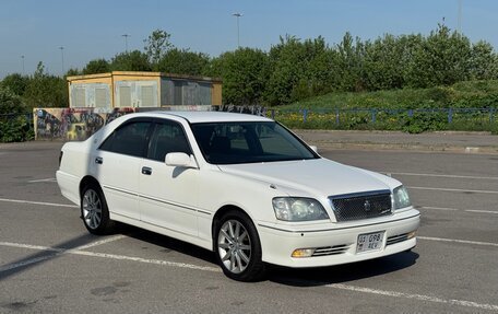 Toyota Crown, 2002 год, 450 000 рублей, 12 фотография