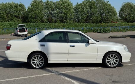 Toyota Crown, 2002 год, 450 000 рублей, 8 фотография