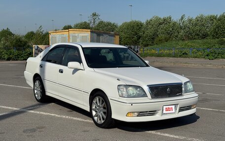 Toyota Crown, 2002 год, 450 000 рублей, 10 фотография