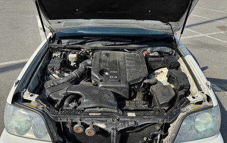Toyota Crown, 2002 год, 450 000 рублей, 15 фотография
