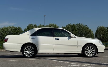 Toyota Crown, 2002 год, 450 000 рублей, 9 фотография
