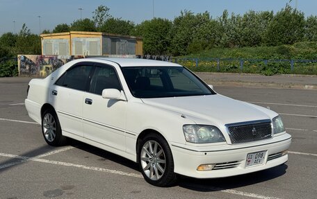 Toyota Crown, 2002 год, 450 000 рублей, 11 фотография