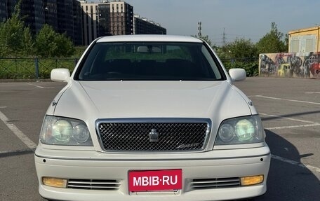 Toyota Crown, 2002 год, 450 000 рублей, 14 фотография
