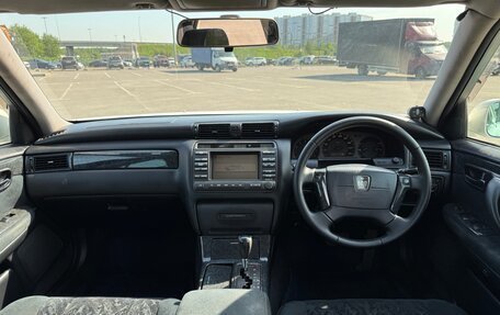 Toyota Crown, 2002 год, 450 000 рублей, 26 фотография