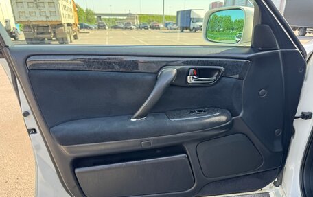 Toyota Crown, 2002 год, 450 000 рублей, 29 фотография