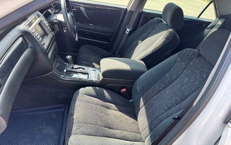Toyota Crown, 2002 год, 450 000 рублей, 28 фотография