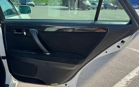 Toyota Crown, 2002 год, 450 000 рублей, 35 фотография
