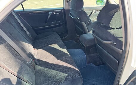 Toyota Crown, 2002 год, 450 000 рублей, 32 фотография