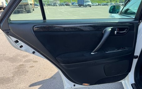 Toyota Crown, 2002 год, 450 000 рублей, 38 фотография
