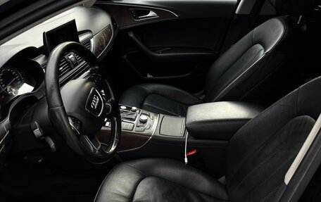 Audi A6, 2012 год, 1 500 000 рублей, 15 фотография