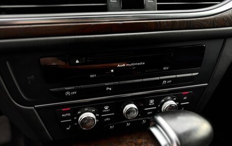 Audi A6, 2012 год, 1 500 000 рублей, 12 фотография
