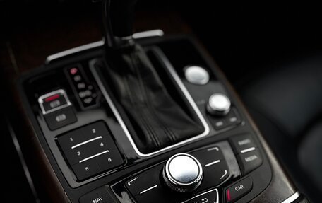 Audi A6, 2012 год, 1 500 000 рублей, 14 фотография