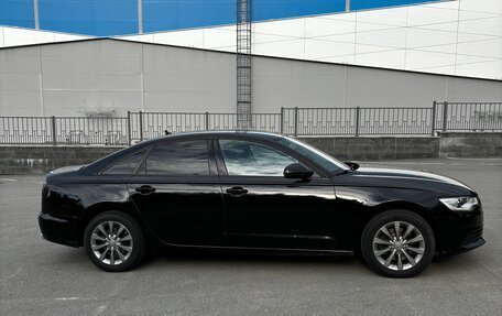 Audi A6, 2012 год, 1 500 000 рублей, 6 фотография