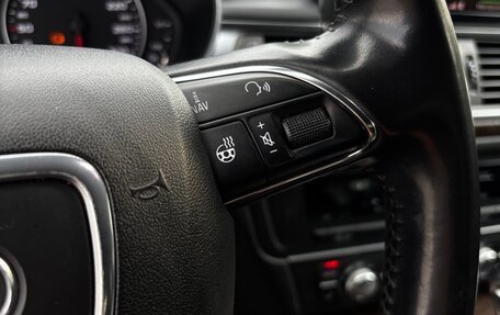Audi A6, 2012 год, 1 500 000 рублей, 10 фотография